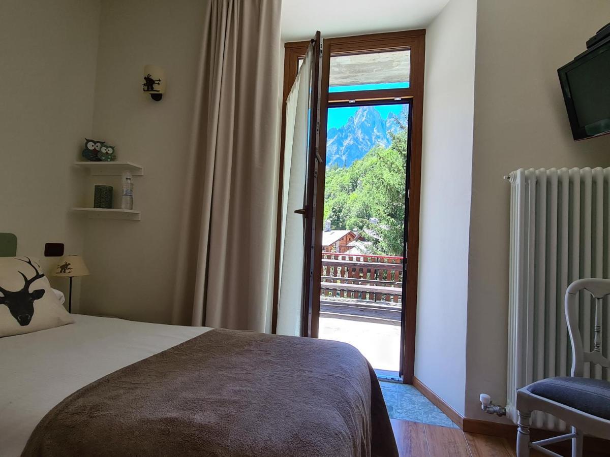 קורמאיור Hotel Dente Del Gigante מראה חיצוני תמונה
