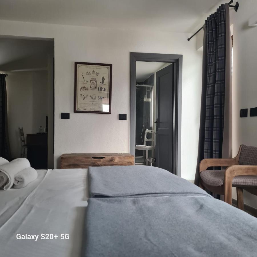 קורמאיור Hotel Dente Del Gigante מראה חיצוני תמונה