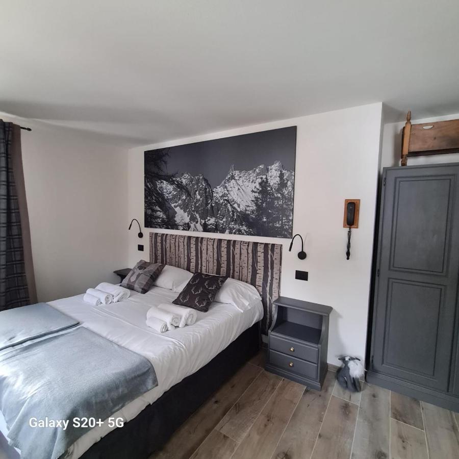 קורמאיור Hotel Dente Del Gigante מראה חיצוני תמונה