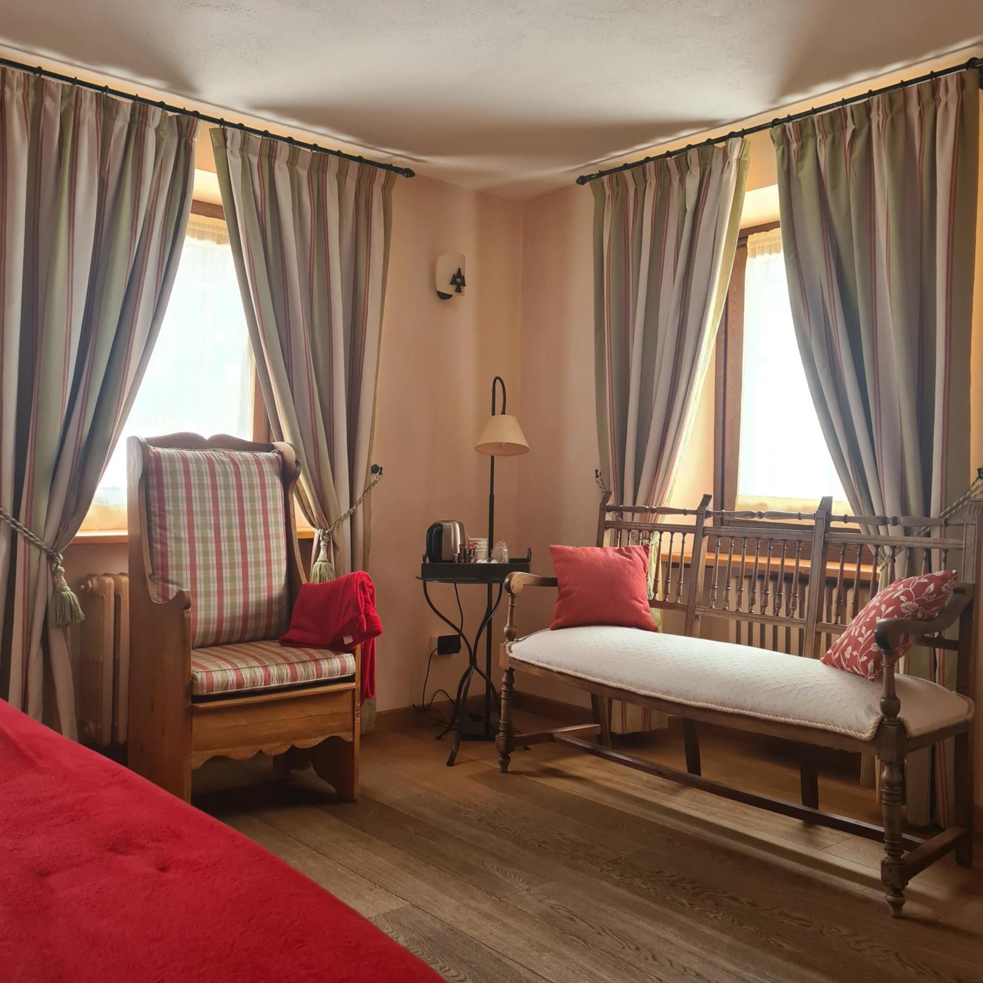 קורמאיור Hotel Dente Del Gigante מראה חיצוני תמונה