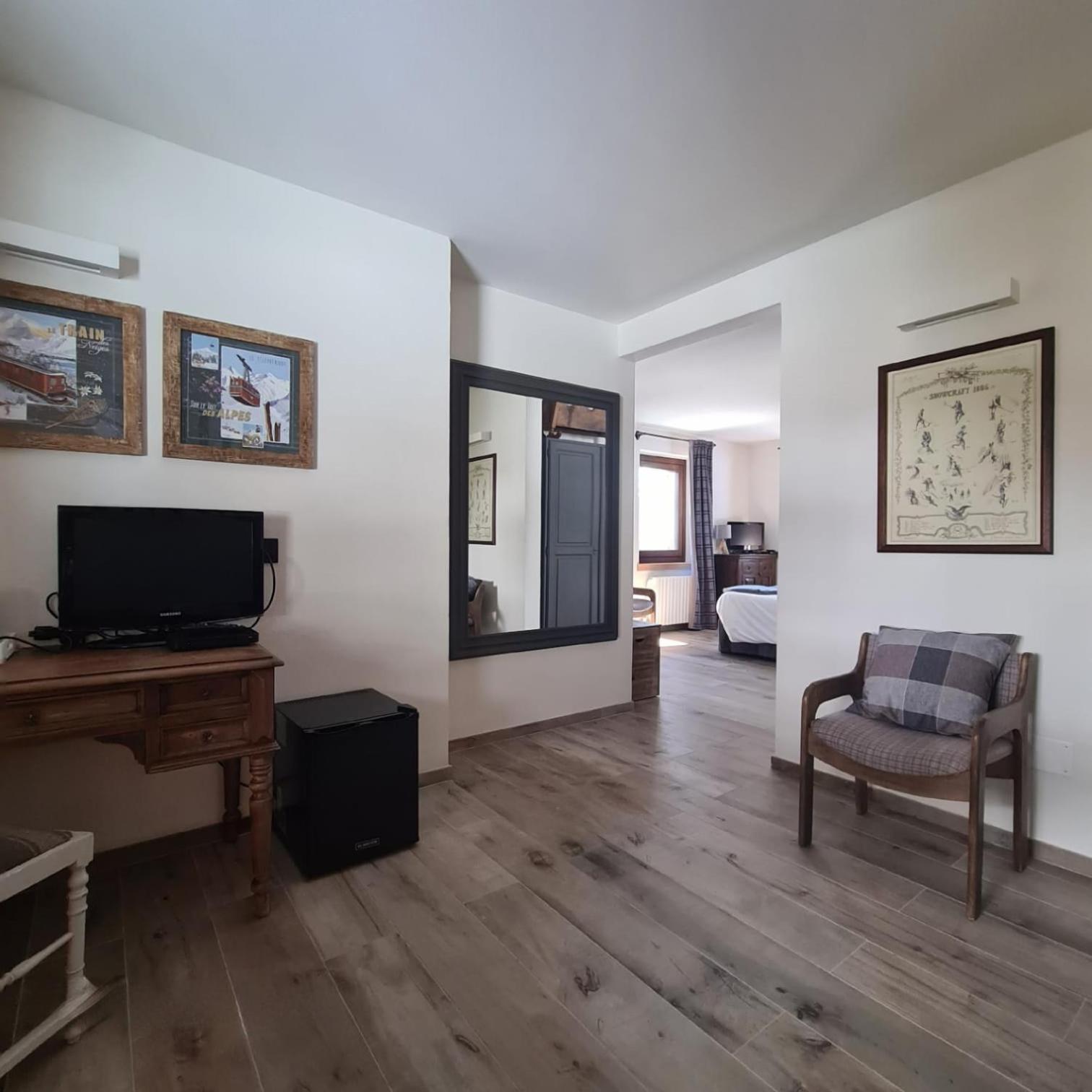 קורמאיור Hotel Dente Del Gigante מראה חיצוני תמונה