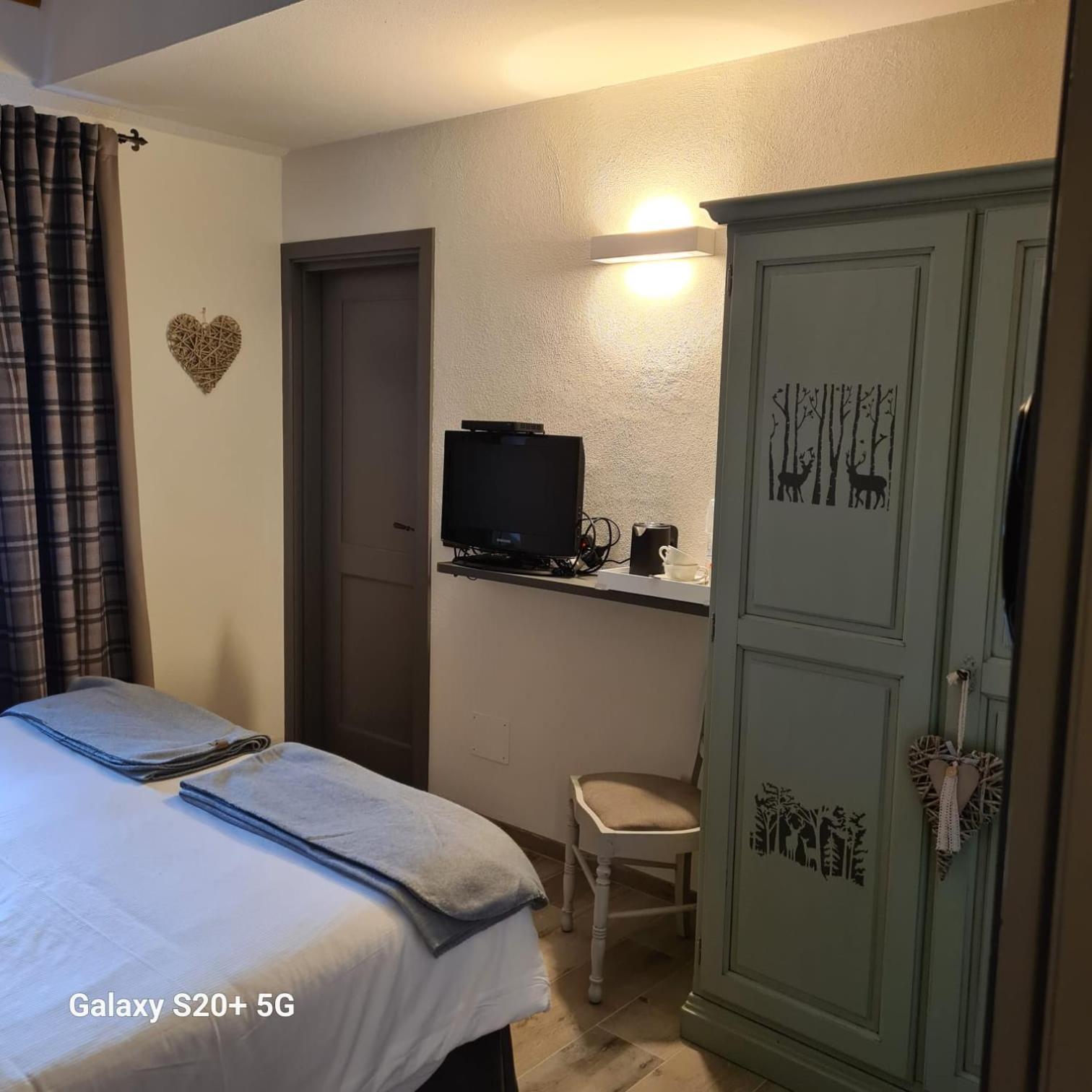 קורמאיור Hotel Dente Del Gigante מראה חיצוני תמונה