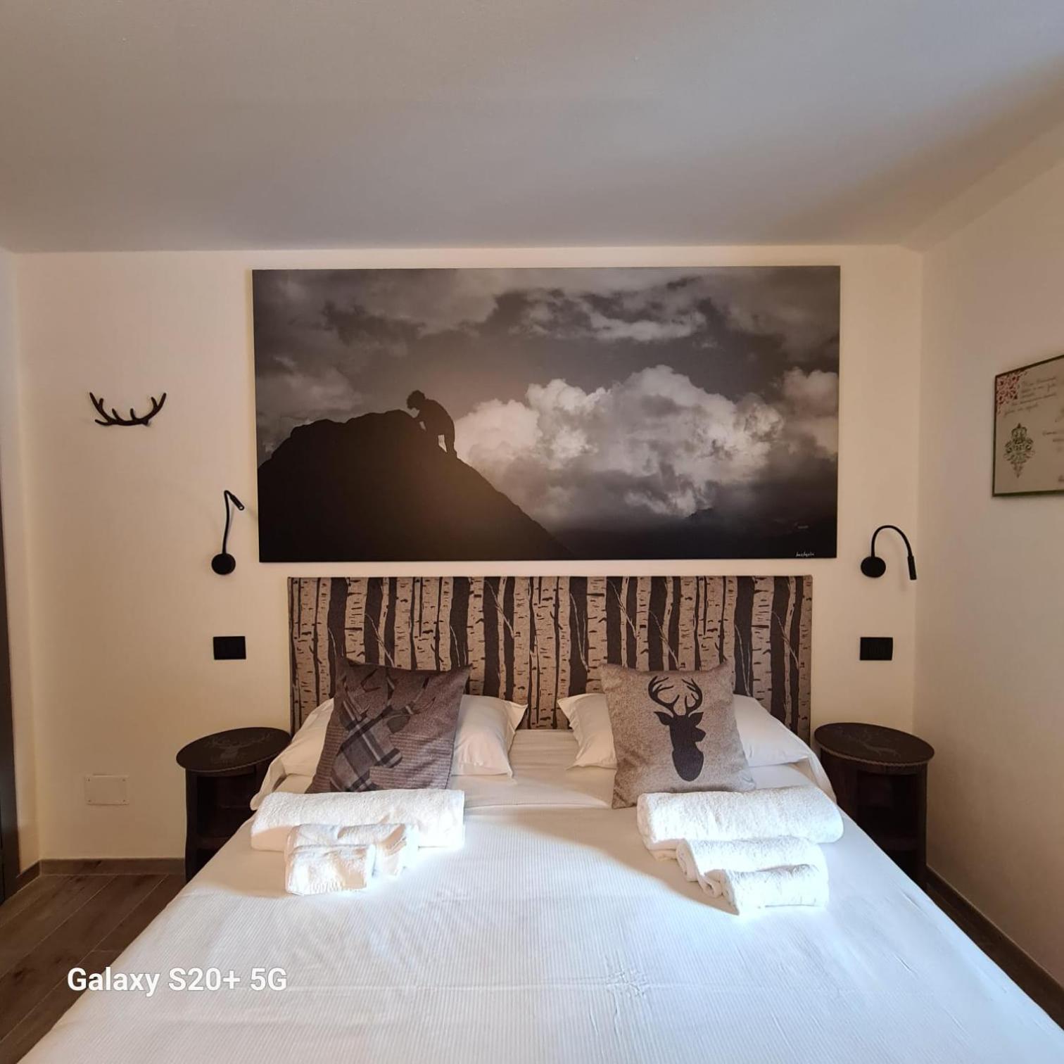 קורמאיור Hotel Dente Del Gigante מראה חיצוני תמונה