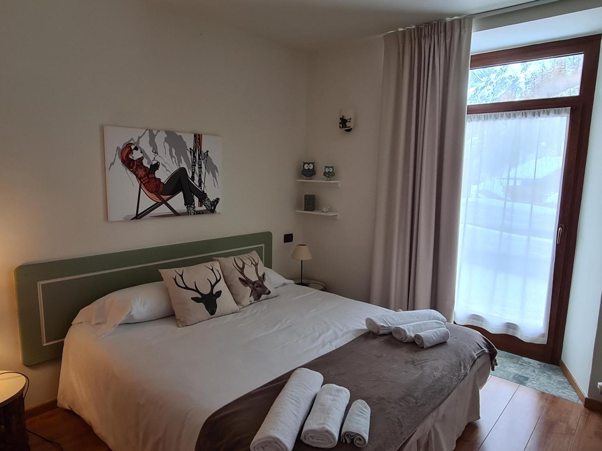 קורמאיור Hotel Dente Del Gigante מראה חיצוני תמונה