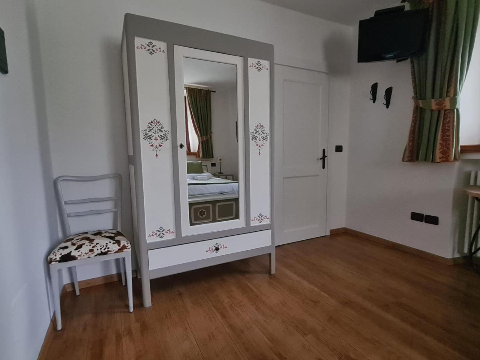 קורמאיור Hotel Dente Del Gigante מראה חיצוני תמונה