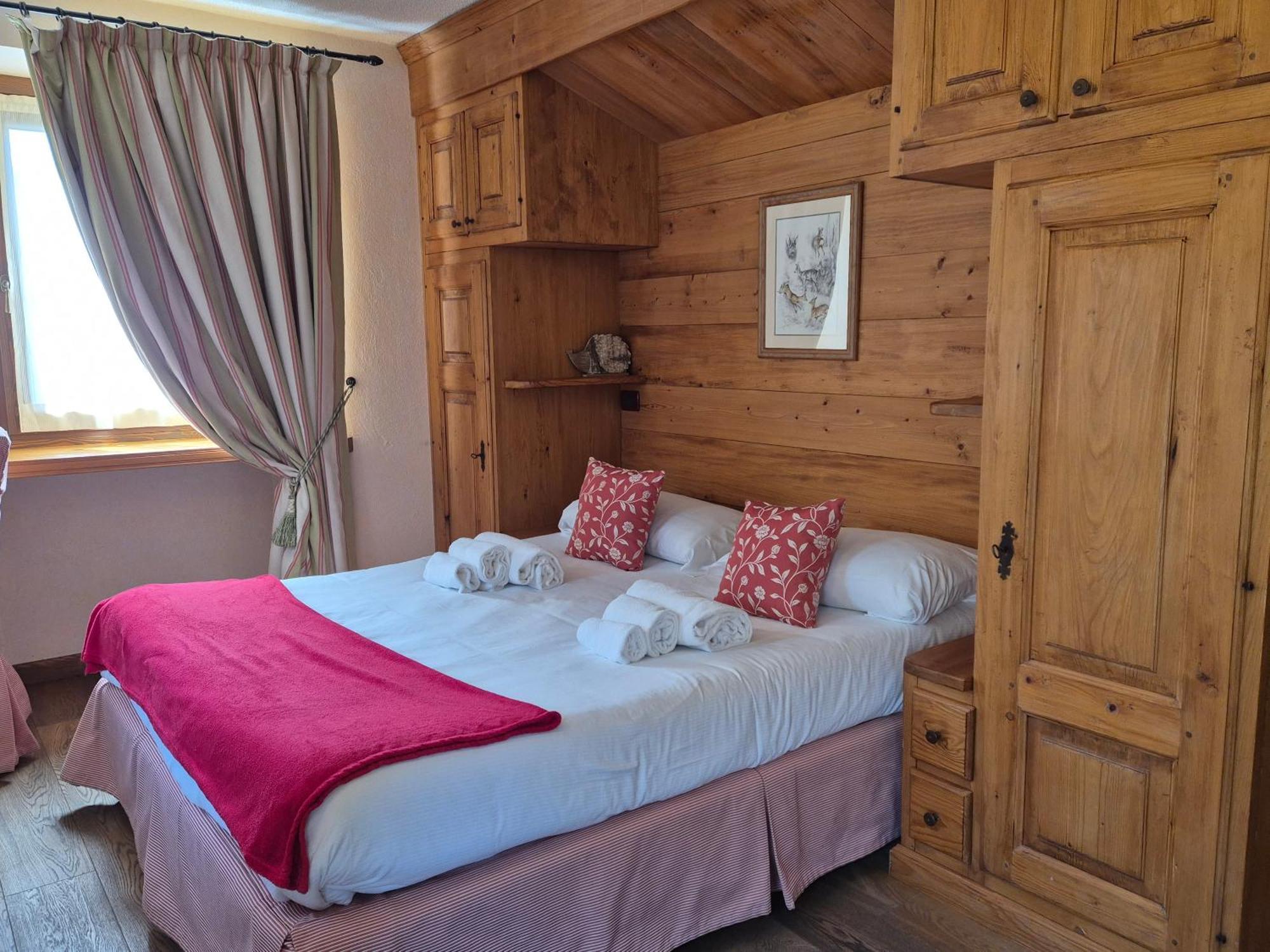 קורמאיור Hotel Dente Del Gigante מראה חיצוני תמונה