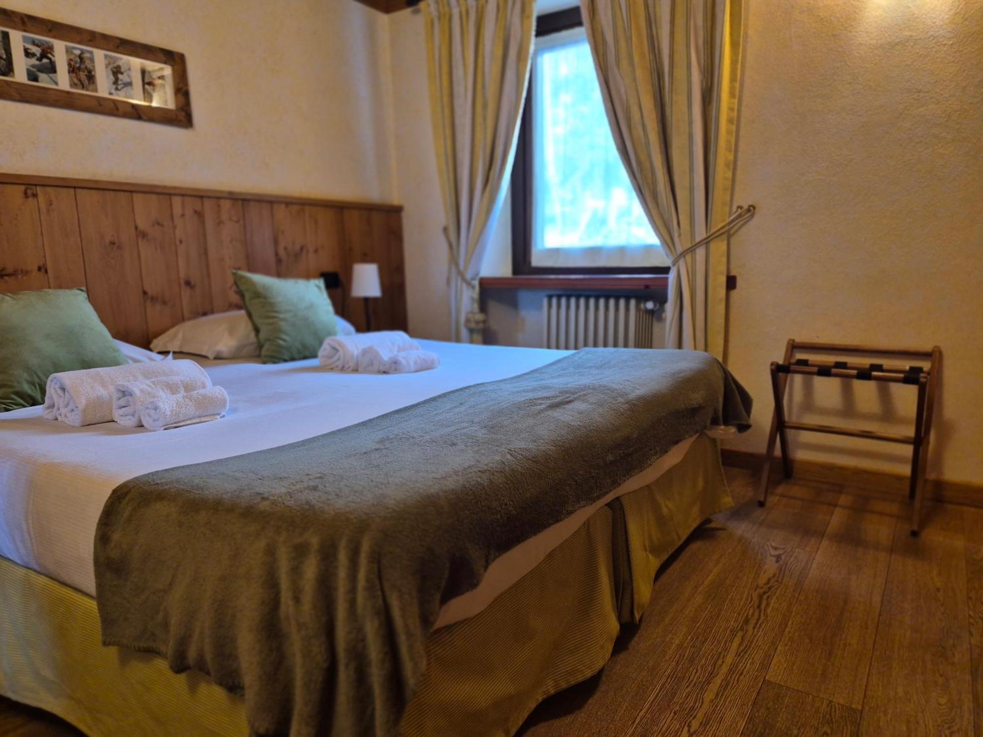 קורמאיור Hotel Dente Del Gigante מראה חיצוני תמונה