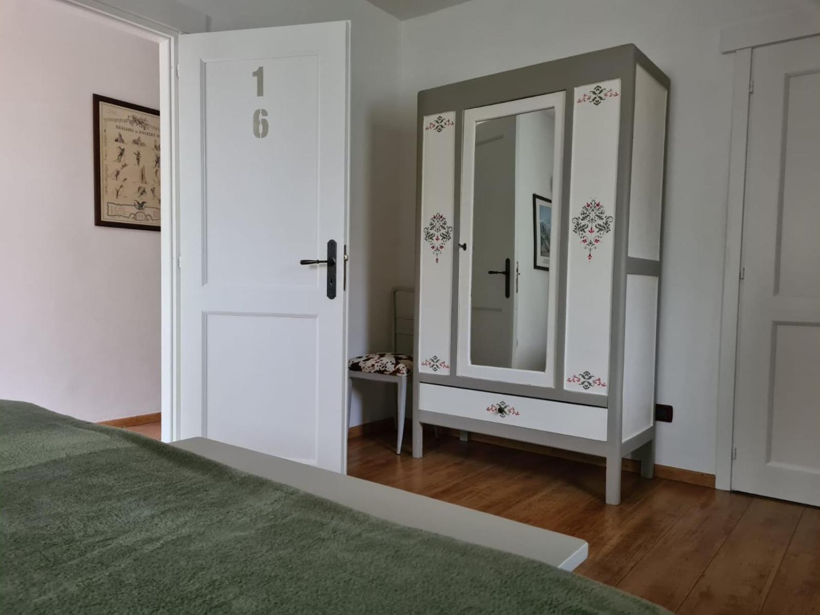 קורמאיור Hotel Dente Del Gigante מראה חיצוני תמונה