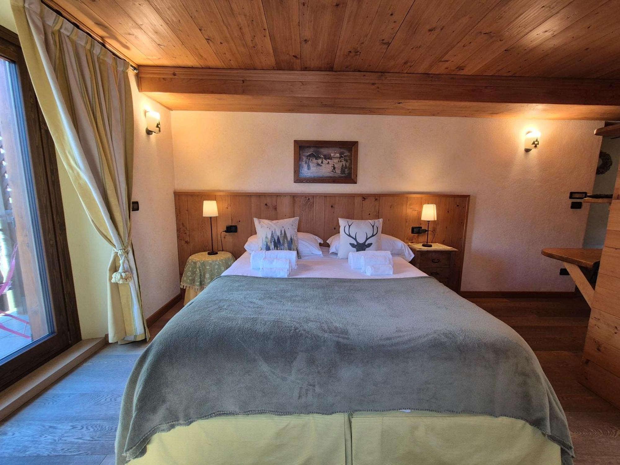 קורמאיור Hotel Dente Del Gigante מראה חיצוני תמונה