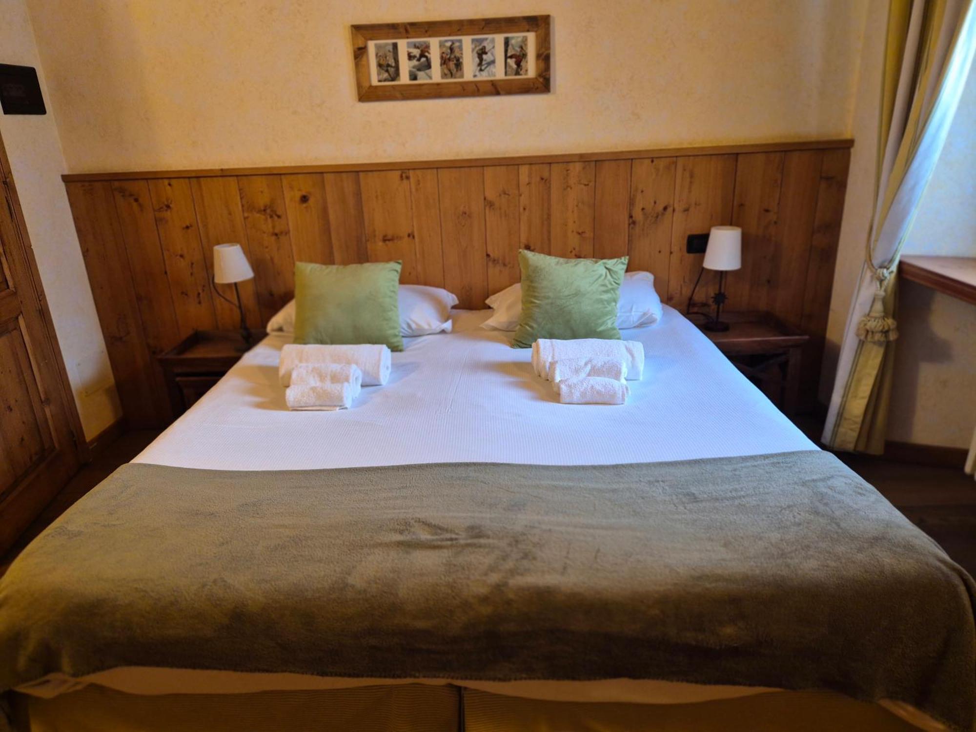 קורמאיור Hotel Dente Del Gigante מראה חיצוני תמונה