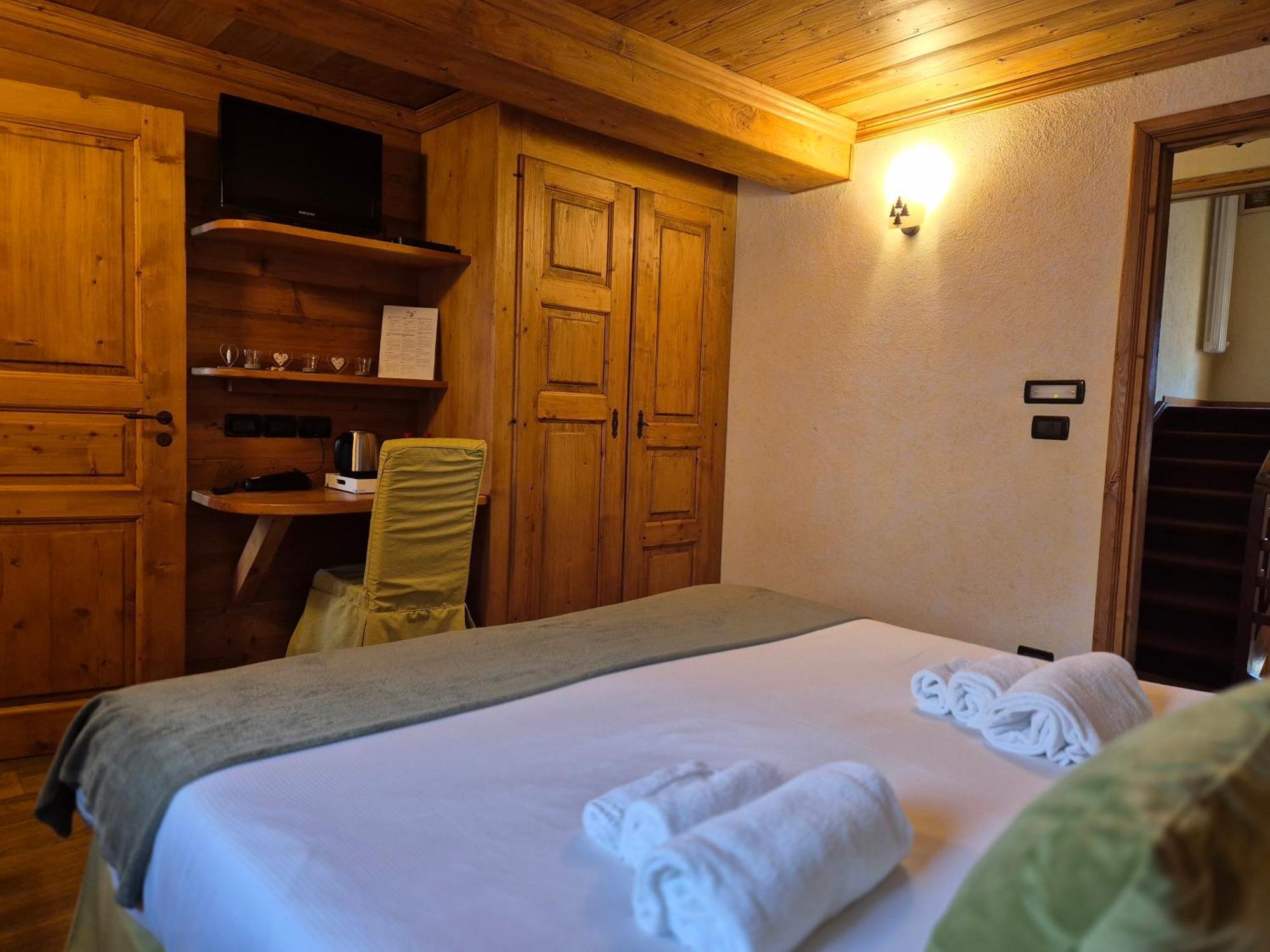 קורמאיור Hotel Dente Del Gigante מראה חיצוני תמונה